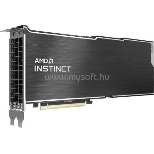 AMD szerver Videokártya AMD RADEON INSTINCT MI100 32GB