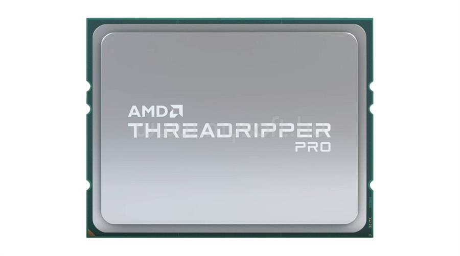 AMD Ryzen Threadripper Pro 3955WX (16 Cores, 64MB Cache, 3.9 up to 4.3GHz, sWRX8) OEM, hűtés nélkül, nincs VGA