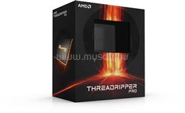 AMD Ryzen Threadripper Pro 5955WX (16 Cores, 64MB Cache, 4.0 up to 4.5GHz, sWRX8) Dobozos, hűtés nélkül, nincs VGA 100-100000447WOF small