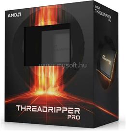 AMD Ryzen Threadripper Pro 5975WX (32 Cores, 128MB Cache, 3.6 up to 4.5GHz, sWRX8) Dobozos, hűtés nélkül, nincs VGA 100-100000445WOF small