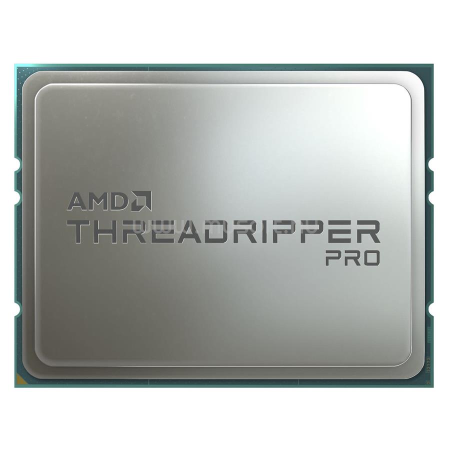 AMD Ryzen Threadripper Pro 5975WX (32 Cores, 128MB Cache, 3.6 up to 4.5GHz, sWRX8) OEM, hűtés nélkül, nincs VGA