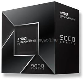AMD Ryzen Threadripper PRO 9975WX (32 Cores, 128MB Cache, 4.0 up to 5.4GHz, sTR5) Dobozos, hűtés nélkül, nincs VGA 100-100000723WOF small