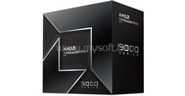 AMD Ryzen Threadripper PRO 9995WX (96 Cores, 384MB Cache, 2.5 up to 5.4GHz, sTR5) Dobozos, hűtés nélkül, nincs VGA 100-100001361WOF small
