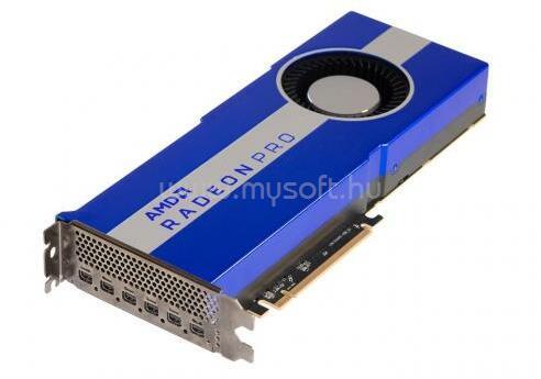 AMD Videokártya AMD RADEON PRO VII 16GB