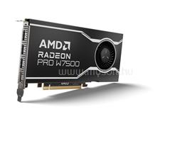 AMD Videokártya AMD RADEON PRO W7500 8GB GDDR6 100-300000078 small