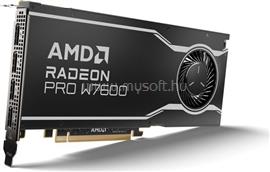 AMD Videokártya AMD RADEON PRO W7600 8GB GDDR6 100-300000077 small