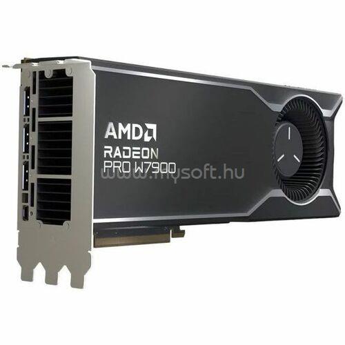 AMD Videokártya AMD RADEON PRO W7900 48GB GDDR6
