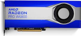 AMD Videokártya RADEON PRO W6800 32GB GDDR6 100-506157 small