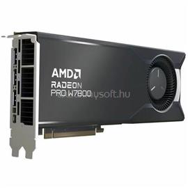 AMD Videokártya RADEON PRO W7800 32GB GDDR6 100-300000075 small