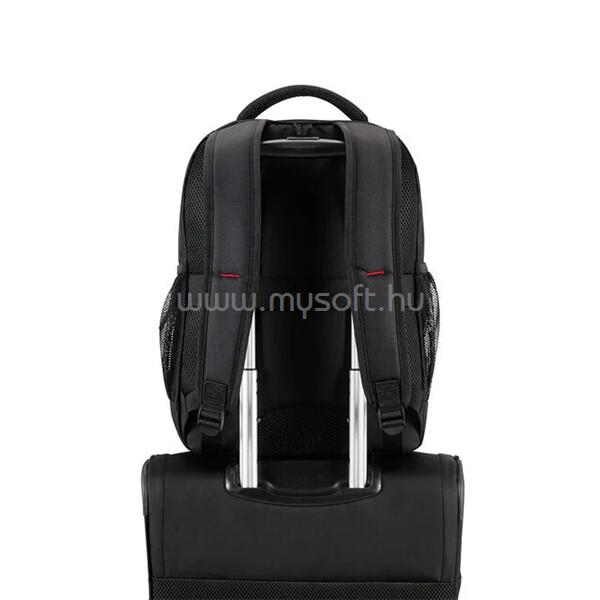 AMERICAN TOURISTER 139867-1041, Laptop hátizsák 15.6" (Fekete) -URBAN GROOVE