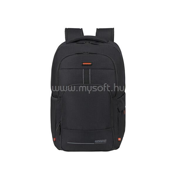 AMERICAN TOURISTER 160125-1041 AT Work NXT Laptop hátizsák 17.3", 38L, Fekete