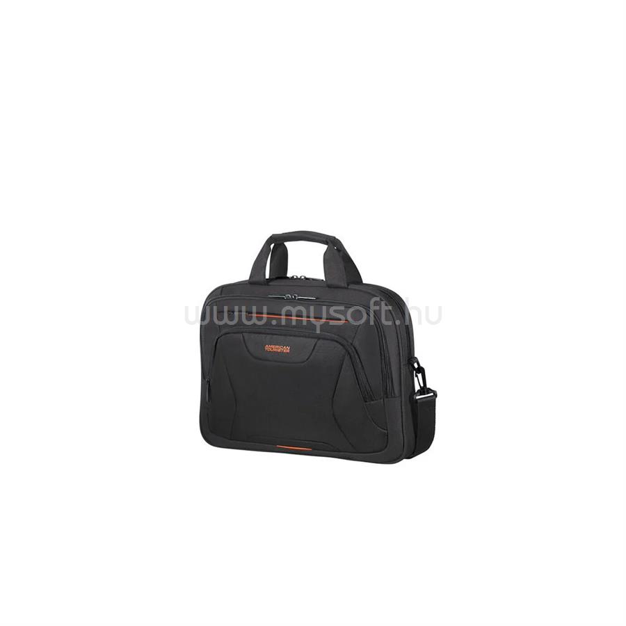 AMERICAN TOURISTER AT WORK aktatáska 15.6" (fekete-narancssárga)