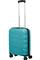 AMERICAN TOURISTER Air Move kézipoggyász 55cm (Zöldeskék) 139254-2824 small