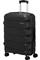AMERICAN TOURISTER Air Move közepes méretű bőrönd 66cm (Fekete) 139255-1041 small