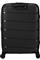 AMERICAN TOURISTER Air Move közepes méretű bőrönd 66cm (Fekete) 139255-1041 small