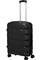 AMERICAN TOURISTER Air Move közepes méretű bőrönd 66cm (Fekete) 139255-1041 small