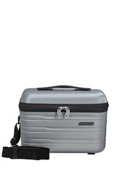AMERICAN TOURISTER Flashline Kozmetikai táska (Ezüst) 149770-6260 small
