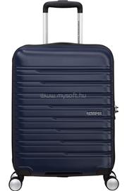 AMERICAN TOURISTER Flashline Spinner 4 kerekes kabinbőrönd 55cm (Sötétkék) 149767-1443 small