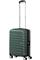 AMERICAN TOURISTER Flashline Spinner 4 kerekes kabinbőrönd 55cm (Sötétzöld) 149767-1257 small