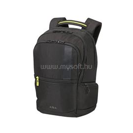 AMERICAN TOURISTER Notebook hátizsák 138221-1041, LAPTOP BACKPACK 14" (BLACK) -WORK-E 138221-1041 small