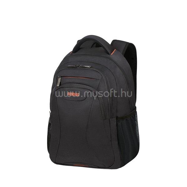 AMERICAN TOURISTER Notebook hátizsák 88529-1070 15,6" (BLACK-ORANGE) -AT WORK