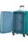 AMERICAN TOURISTER Sea Seeker extra nagy bőrönd 80cm (Zöldeskék) 146676-1013 small