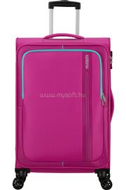 AMERICAN TOURISTER Sea Seeker közepes méretű bőrönd 68cm (Rózsaszín) 146675-7806 small