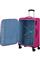 AMERICAN TOURISTER Sea Seeker közepes méretű bőrönd 68cm (Rózsaszín) 146675-7806 small