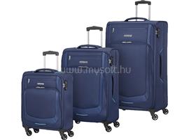 AMERICAN TOURISTER Summer Session három darabos bőröndszett (Sötétkék) 125808-5299 small