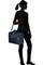 AMERICAN TOURISTER SummerRide 3in1 Boarding Bag Navy Blue 149502-1596 small