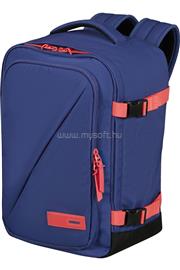 AMERICAN TOURISTER Take2cabin 14.1" S alkalmi hátizsák (lila-korall) 149174-A649 small