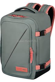 AMERICAN TOURISTER Take2cabin 14.1" S alkalmi hátizsák (zsálya-korall) 149174-A635 small