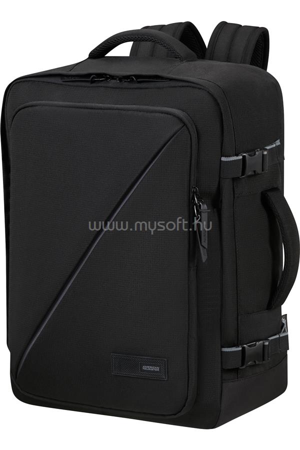 AMERICAN TOURISTER Take2Cabin 15.6" M alkalmi hátizsák (fekete)