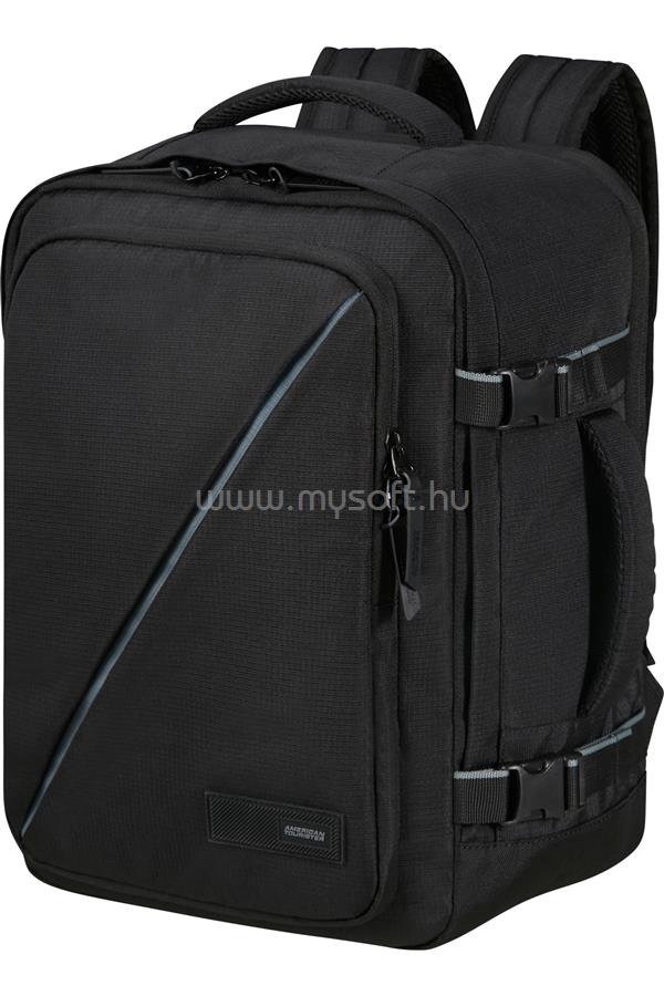 AMERICAN TOURISTER Take2cabin 15.6" S/M alkalmi hátizsák (fekete)