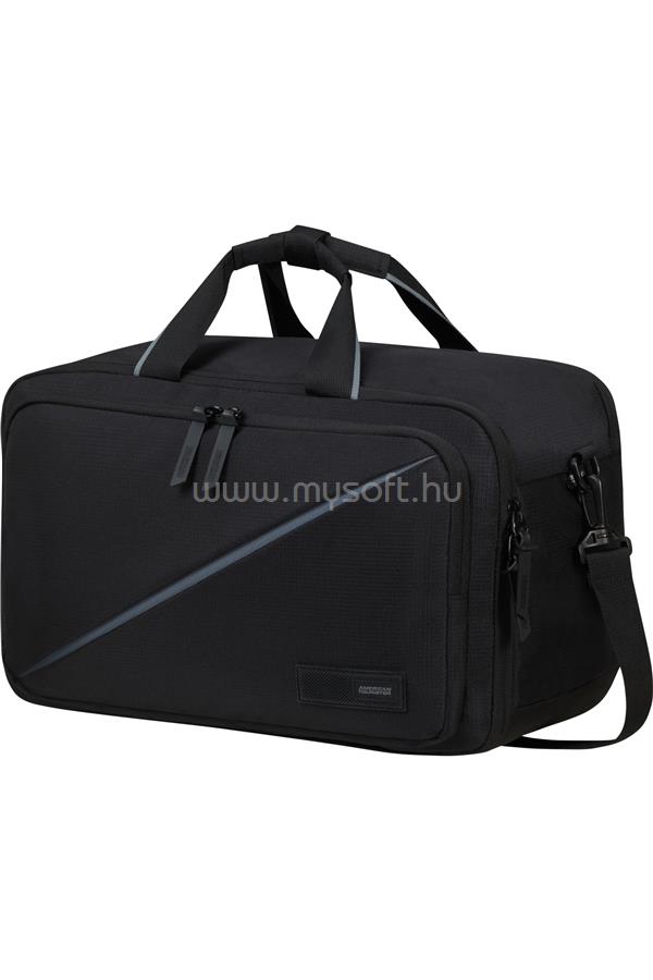 AMERICAN TOURISTER Take2Cabin 3-Way Boarding Bag 14" notebook oldaltáska/hátizsák (fekete)