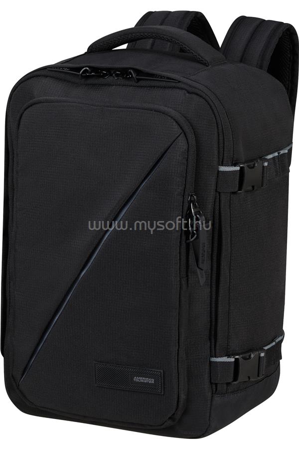 AMERICAN TOURISTER Take2cabin 14.1" S alkalmi hátizsák (fekete)