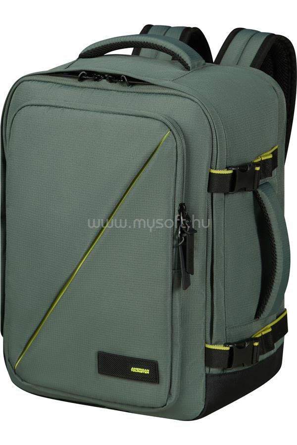 AMERICAN TOURISTER Take2cabin 15.6" S/M alkalmi hátizsák (zöld)