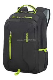 AMERICAN TOURISTER Urban Groove UG4 Laptop Backpack 15,6" Black/Lime Green 78828-2606 small