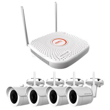 AMIKO SMH KIT-4900 Wi-Fi IP kamerarendszer