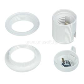 ANCO 321214 max. 60W fehér E27 foglalat 2 gyűrűvel ANCO_321214 small
