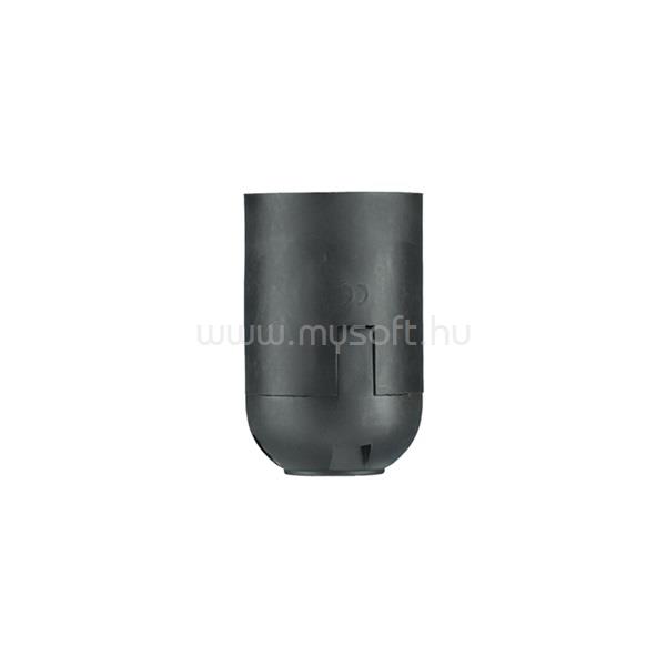 ANCO 321215 max. 60W fekete E27 foglalat