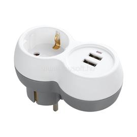 ANCO földelt elosztó 2 a usb csatlakozóval ANCO_321261 small