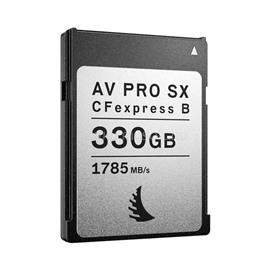 ANGELBIRD CFEXPRESS AV PRO B SX (R1785/W1600) 12K - 330 GB AVP330CFXBSX small