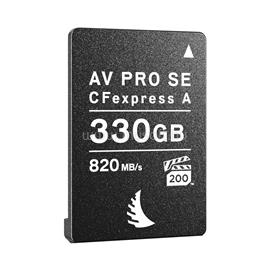 ANGELBIRD CFEXPRESS TYPE A SE, VPG200, R820/W730 (TYPE A) 330GB AVP330CFXASE small