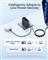 ANKER 2xUSB-C, USB-A hálózati töltő kijelzővel 100W (sötétszürke) B121BGZ1 small