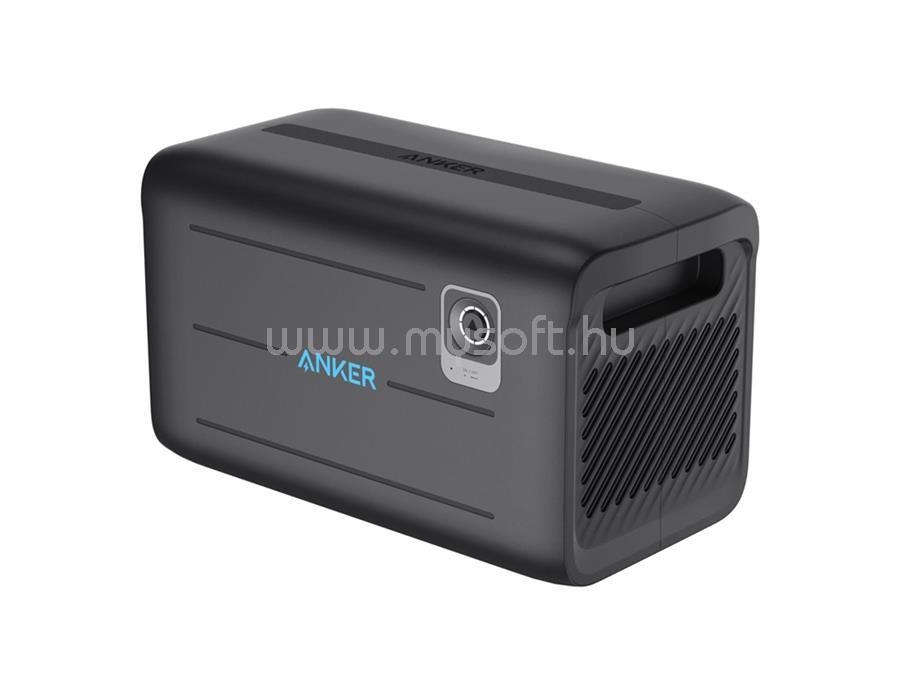 ANKER 760 Portable Power StationExpansion Battery (2048Wh) (PowerHouse)