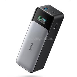 ANKER A1289011 Powerbank GaNPrime 24000mAh, 140W, USB-C Input/Output, USB-A+USB-C Output, fekete A1289011 small