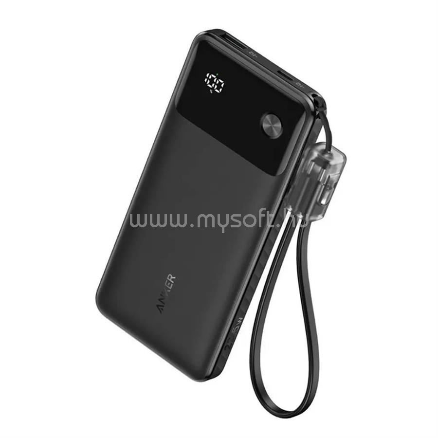 ANKER A1388 10000mAh PowerBank Black