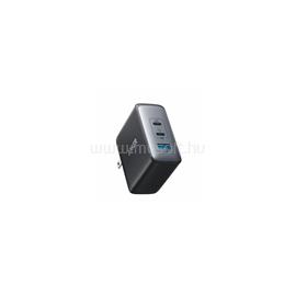 ANKER A2145G11 hálózati töltő, 735 Nano II, 100W, 2x USB-C + 1xUSB-A, EU (fekete) A2145G11 small