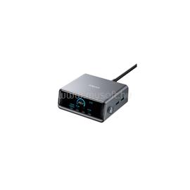 ANKER A2345341 hálózati töltő, Prime Charger GaNPrime, 6 portos, 250W, 4xUSB-C, 2xUSB-A, EU (fekete) A2345341 small